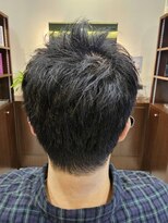 バーバーバー 千葉(BARBER-BAR) ショートスタイル