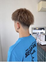 ウーピィ(whoopy) メンズ ハイトーン