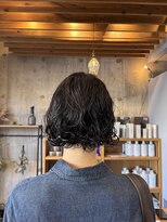 シンクアンド(THINK AND)&nbsp;bob perm|THINK AND