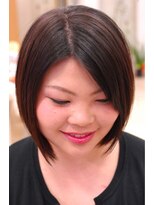 アーデン(Arden) 定番大人ボブ