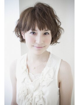 ルカ(Luca) 人気スタイル☆ストレスフリーパーマ