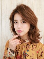 クラップ(Clap by Tetote)&nbsp;【clap】☆ルーディ×外ハネ☆ちょっぴりセクシーミディ♪