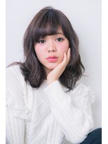 ヘアメイク ケシキ(Hair make Keshiki)&nbsp;トワイライト ラベンダー ミディアム