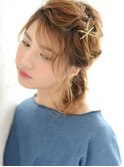 ボブでも簡単！お手軽くるりんぱ【松本】