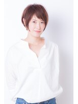 ジャンクロードビギン 丸の内 MY PLAZA店(JEAN CLAUDE BIGUINE)&nbsp;大人可愛いショート