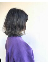 ヘアメイク オブジェ(hair make objet) スペシャルハイライト オリーブアッシュ****KAI