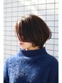 ボンデクリック(bondeclic)&nbsp;ショート・ボブにしてみたいもお気軽にご相談ください♪