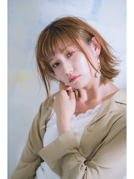 ネオリーブノース 中板橋店(Neolive north) タイトボブ