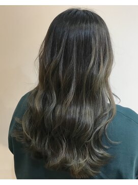 グッデイ ヘアー(GOOD DAY HAIR) 【GOOD DAY HAIR】《3Dデザインカラー》 下北沢