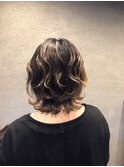ベーシックバレイヤージュ