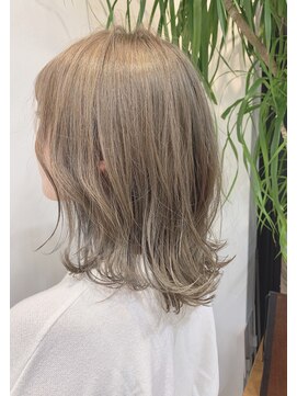 ボルタノット(volta∞knot) 【ボルタノット☆堀川】∞ミルクティーベージュ∞