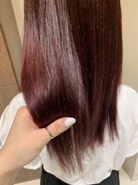 モードケイズ 尼崎店(MODE K's) レッドカラー