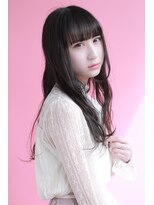 アドール(ADOR)&nbsp;【ADOR＊MIHO】ウェーブロングスタイル