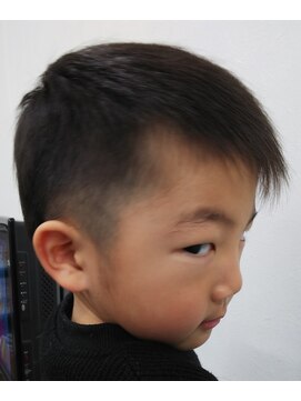 ヘアーサロン グロース(Growth) アシンメトリー