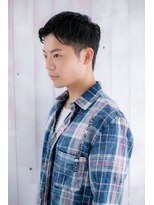 ミック ヘアアンドビューティー 大山店(miq  Hair&Beauty)&nbsp;清潔感たっぷり！男前ショートb