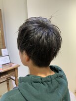 ユーネリー(U-NERY)&nbsp;ツーブロックショート