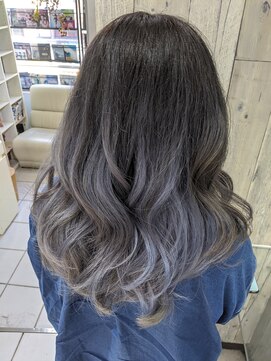 トムキャット(TOM CAT) 【新宿TOM CAT】 スモーキーグレー