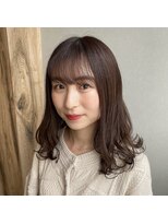 アメリ(AMELIE)&nbsp;mocha-brown