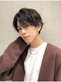 LuTa☆吉祥寺サイドグラデーション×オリーブカラー