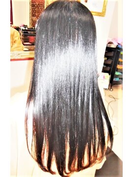 デザインヘアーピアジェ 八木店(DESIGN HAIR PIAGET) ☆手触り見た目最高の本格美髪☆ハイブリッドKIRARA美髪システム