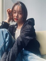 ケイト(kate)&nbsp;kate 大宮　小顔丸みミディアムショート