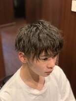 ヒロギンザ 田町店(HIRO GINZA)&nbsp;緩めツイストスパイラル！【田町】