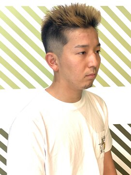 バーバーバー 高坂(BARBER－BAR) ベリーショート６１９【バーバーバー高坂店】