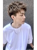【Juno鹿児島中央店】ジェットアップバングショート