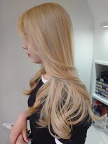 マツイ(Matsui)&nbsp;ロングレイヤーカット