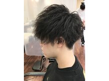 メンズ美容室 タカミ