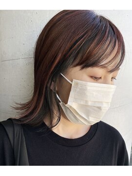 サーカス(circus) ▲フレーミングブラック▲