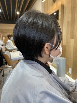 キレイコムデュース(Deuce) ショートボブ