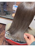 フォルムメイク&グレージュ
