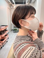 ロウバイレボ 柏(lou by revo)&nbsp;ショートボブ/ミニボブ/マッシュ/切りっぱなし/柏駅