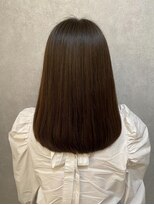 ウィスプ 赤羽店(wisp) 艶髪ストレート♪*。