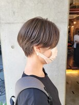 アムリタ 三鷹(AMRITA)&nbsp;耳かけハンサムショート