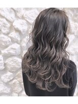 モアナバイヘッドライト 曽根店(Moana by HEADLIGHT)&nbsp;Moana#グラデーションカラー#ケアブリーチ#アッシュ