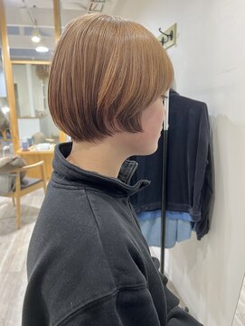 ジジ フィーカ 佐野(Gigi fika) 似合わせカット