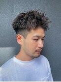 スパイキーショート