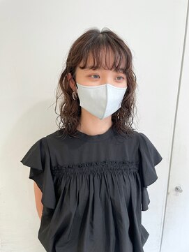 エミィ(emme) 【emme×石崎】エアリーミディ