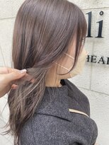 カペリベラ Capelli bella 枚方店 ナチュラルベージュ