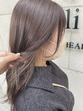カペリベラ Capelli bella 枚方店 ナチュラルベージュ