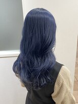 リー 甲子園(Lee) ブルーラベンダー