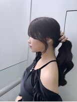 アルテ(ARTE)&nbsp;【ARTE】表参道/青山　大人韓国ヘア/イルミナカラー