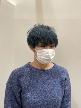 リミックス 南国店(remix) ジェンダーレスマッシュ