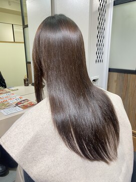 トキ(toki) 縮毛矯正/酸性ストレート