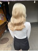 ブロンドカラー
