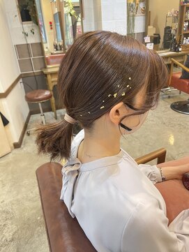 スアバイキキ(SuA by kiki.) レイヤーボブ/外ハネボブ/大人ショート/ニュアンスカラー[千葉]