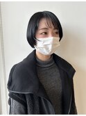 ミニボブ【犬山良慈】