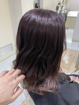 ペーハーセブン アーツ(Arts) カシスブラウン